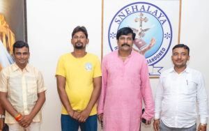 mantu singh snehalaya mangalore reunion india project